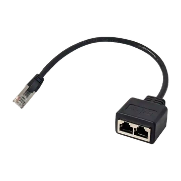 RENOGY 500-11104 RJ45 Splitter for Core Communication RCA01RR-4545-G1-AU