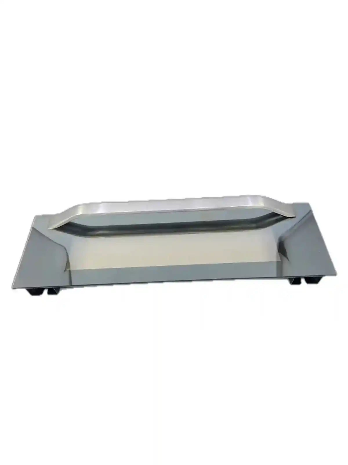 Thetford Grill Door Suits K1520 Series Black with Brushed Nickel