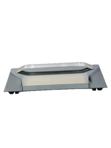 Thetford Grill Door Suits K1520 Series Black with Brushed Nickel