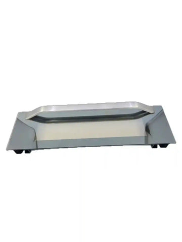 Thetford Grill Door Suits K1520 Series Black with Brushed Nickel