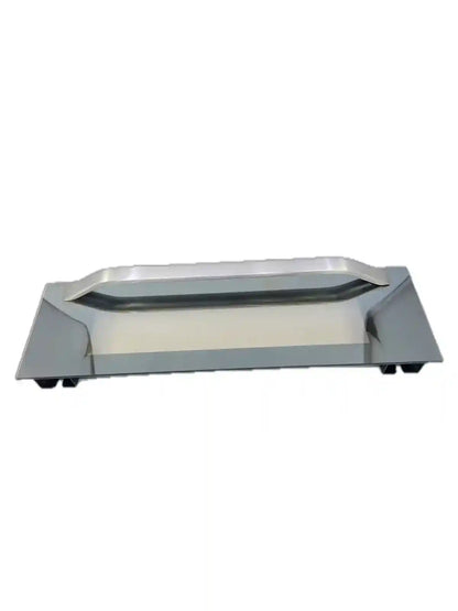 Thetford Grill Door Suits K1520 Series Black with Brushed Nickel