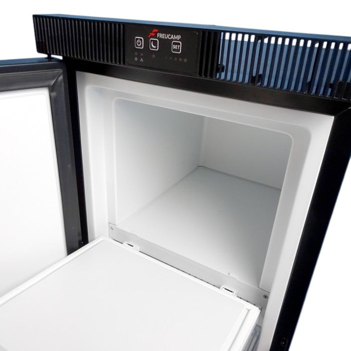 Freucamp RCN150L Slim Compressor DC Fridge 148L 12v 24v