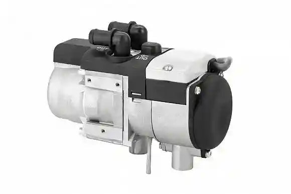 ECP Autoterm 10kw HotBox Hydronic Water Heater with 240v