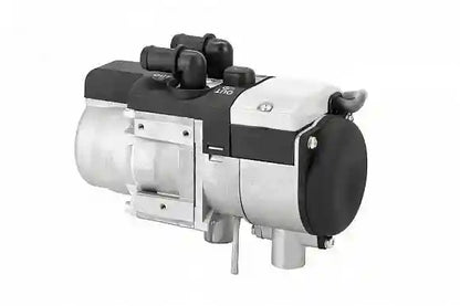 ECP Autoterm 10kw HotBox Hydronic Water Heater with 240v