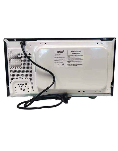 Sphere Microwave with Mirror Finish | 25L. P90D25EP-H3