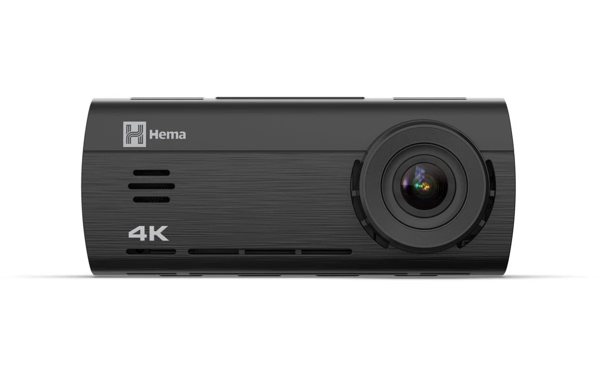Hema Dual Channel Dash Camera with 3.2inch Screen