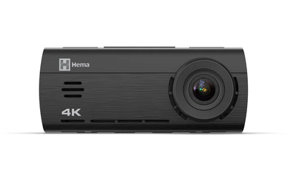 Hema Dual Channel Dash Camera with 3.2inch Screen