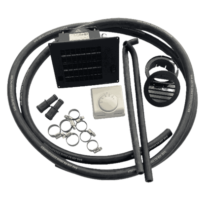 ECP Autoterm 5kw HeatPak with Bathroom Heating 1.7kw-2.5kw