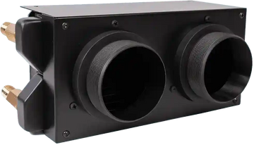 AUTOTERM CHX BLACK Matrix heat exchanger