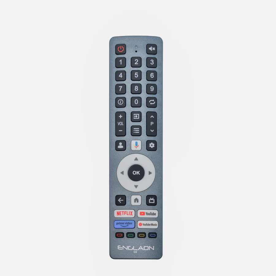 ENGLAON 24 Full HD 12V Google TV Android 14