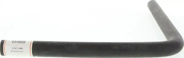 Gates 90 degree Hose Bend 19mm ID 300mm Arm Length - Everything Caravans