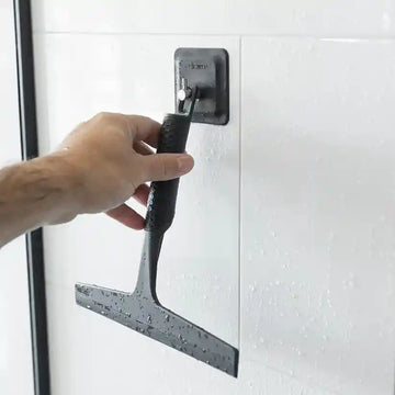 Tooletries The Shower Squeegee Includes Hook
