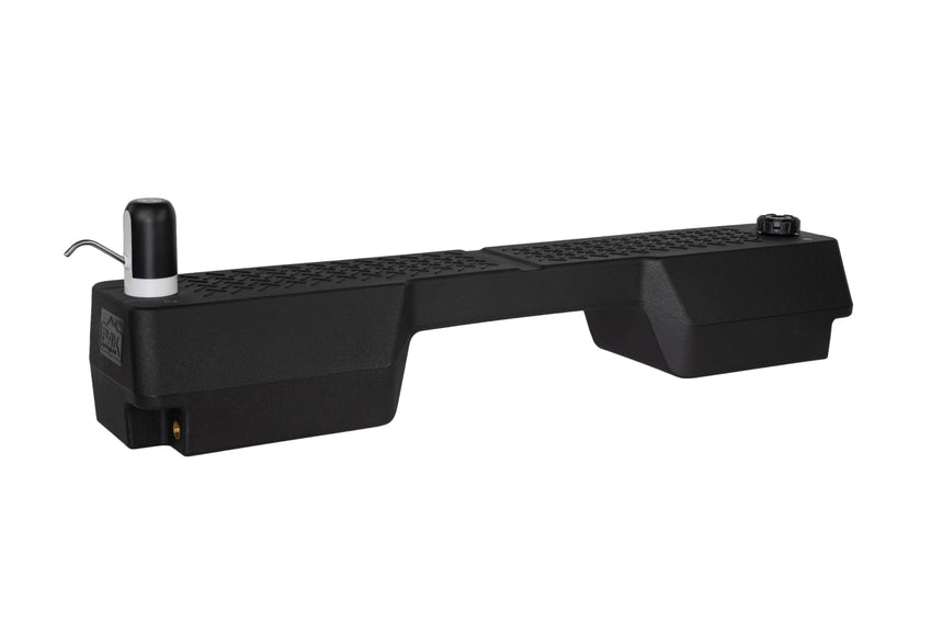 PAK Offroad Footwell  Tank 40L with Pump