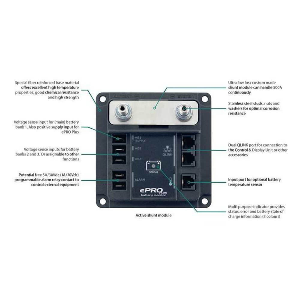 Enerdrive RV60-01 Installation Kit for Caravan, 4WD Canopy & Camper Trailer
