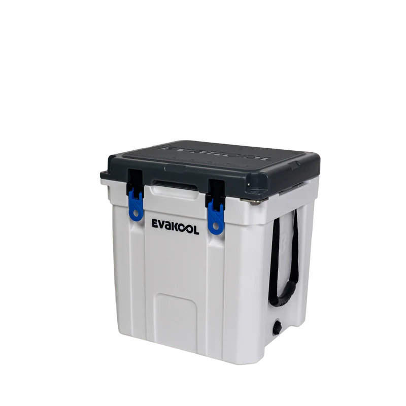 EvaKool 30L Alpine Cooler with extended ice retention