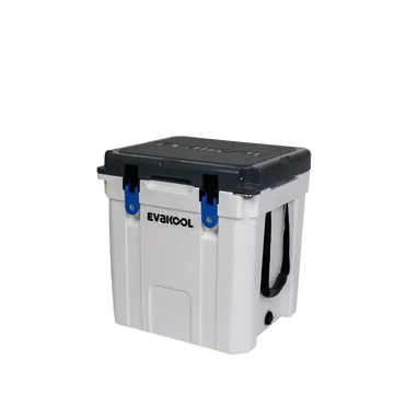 EvaKool 30L Alpine Cooler with extended ice retention
