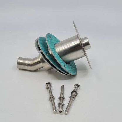 ECP Diesel Heater Exhaust Adaptor for Marine and Slideons