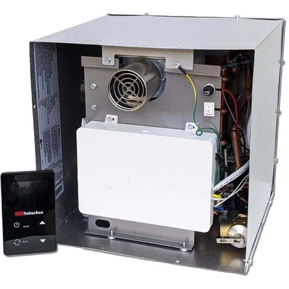 Suburban ST60 Tankless Hot Water System White