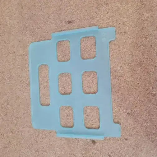 Lower Drawer Divider - Suits Thetford N4141 Fridge