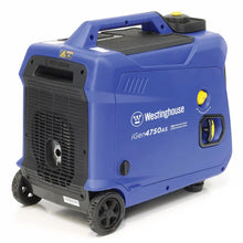 Westinghouse iGen4750AS Inverter Generator with Electric Start and Remote Control for 4750 Starting Watts / 3800 Running Watts