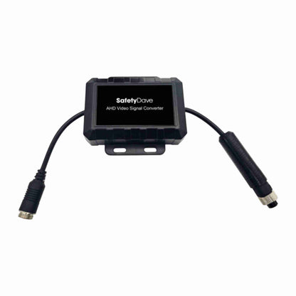 Safety Dave Ford Ranger Ford Everest Integration Kit with AHD adaptor