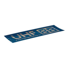 Companion Caravan Sticker UHF Channel