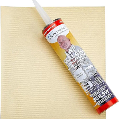 600-05100 Dicor Roof Repair Kit for Motohomes with Rubber Membrane Roofs