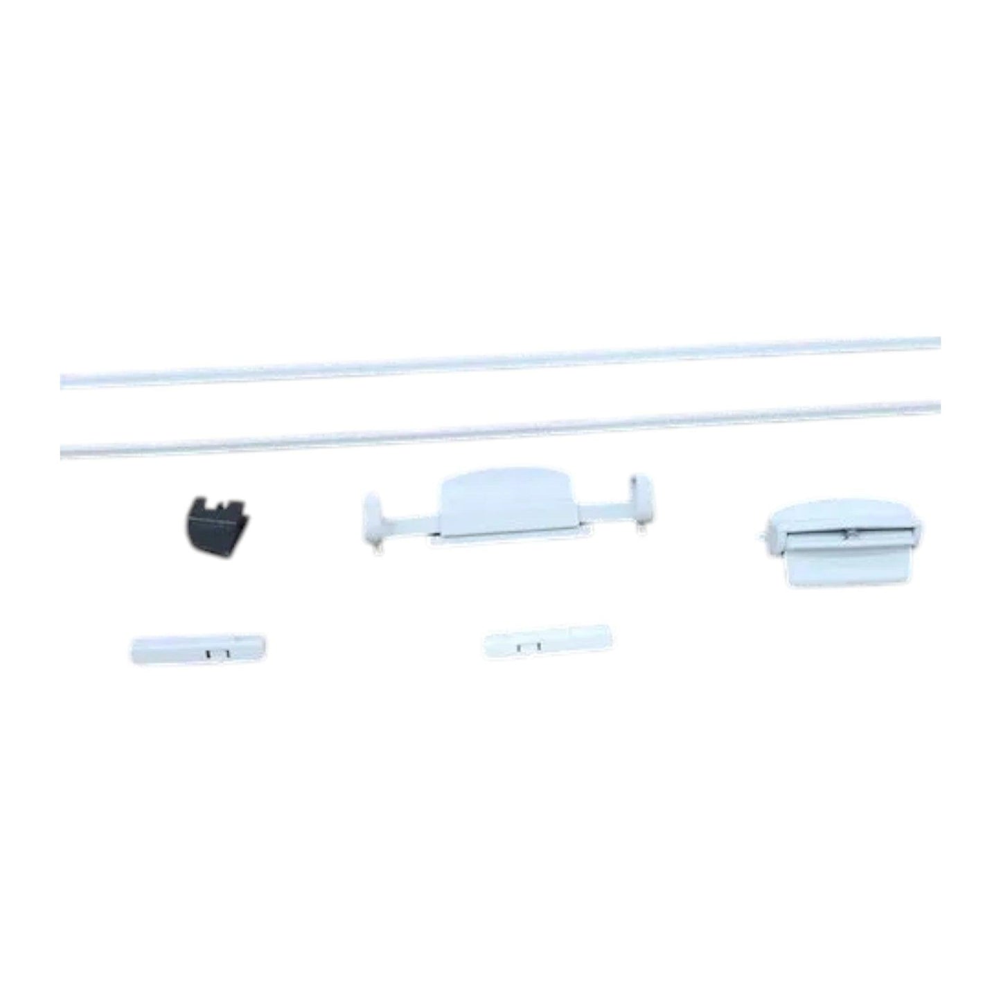 Latch Blind Fly Set for Seitz Windows - Everything Caravans