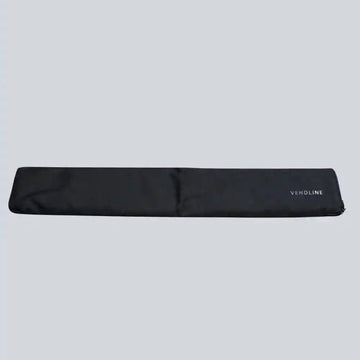 Vendline Caravan Clothesline Dust Cover Black - 1000mm