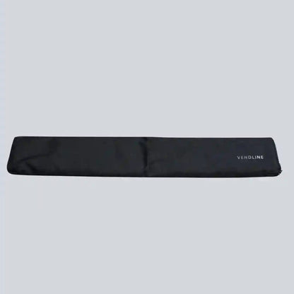 Vendline Caravan Clothesline Dust Cover Black - 1000mm