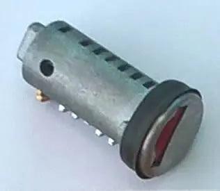 Thetford Toilet Lock for Zadi Doors Replacement Barrel Only 9001 - Everything Caravans