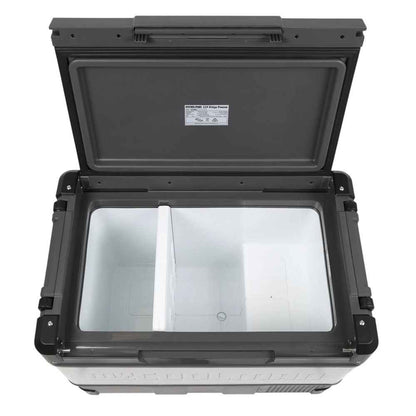 MyCoolman 69Litre Dual Zone Portable Fridge and Freezer - Autumn Sale