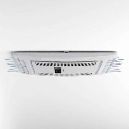 Dometic FreshJet FJZ7 Plus Roof Top Air Conditioner 4kW Cooling 3.4kW Heating  283 mm High