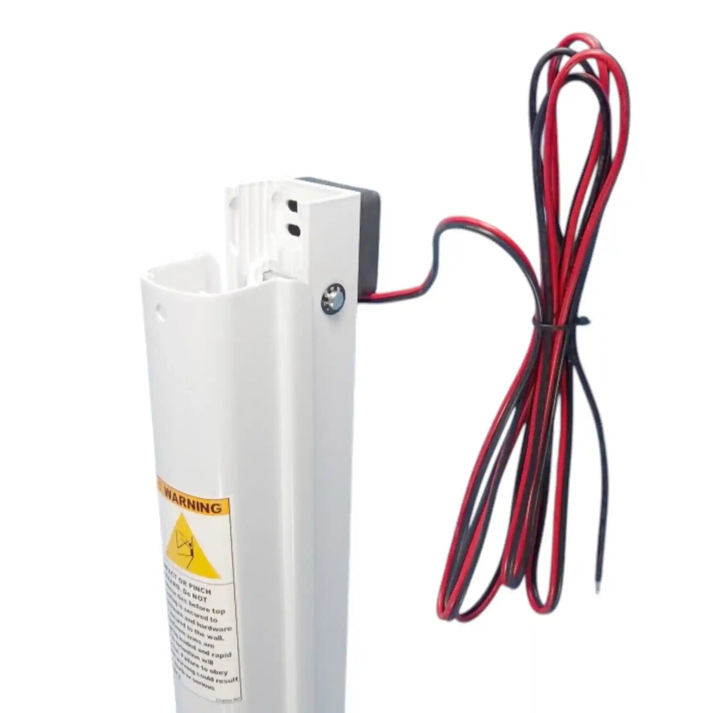 Dometic 9700 Power Awning Hardware Standard White