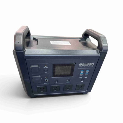 BMPRO Power Station 120Ah 1600W