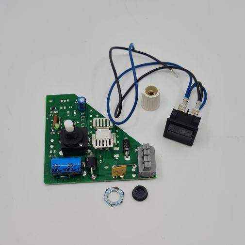 Fiamma P3 Vent Control Board. 98683-056/Old95170-027 - Everything Caravans