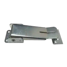 Roof Clamp with J Hook For Pop-Top Silver (2 PART) CL102