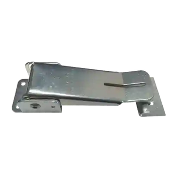 Roof Clamp with J Hook For Pop-Top Silver (2 PART) CL102