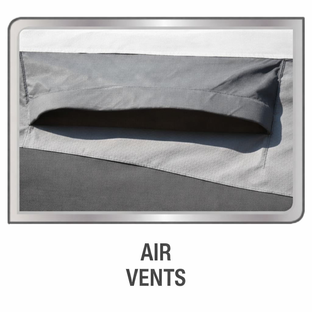 Caravan Cover 400-06516 20Ft to 22Ft ADCO 4 Layer UV Stabilized