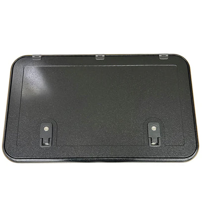 Coast Access Door 2 415mm x 681mm Black RV Hatch