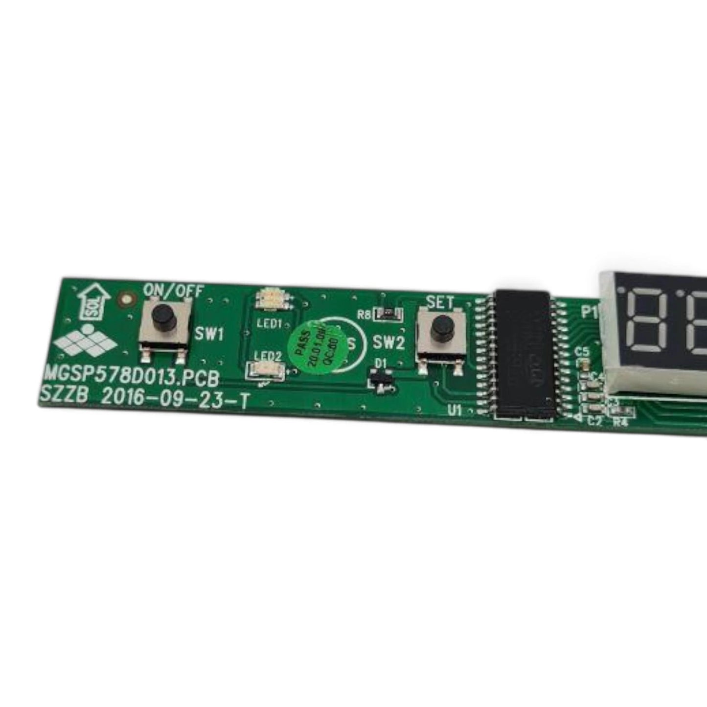 Dometic PCB Display for CFX Wireless models only  CFX35 CFX40 CFX50 CFX65