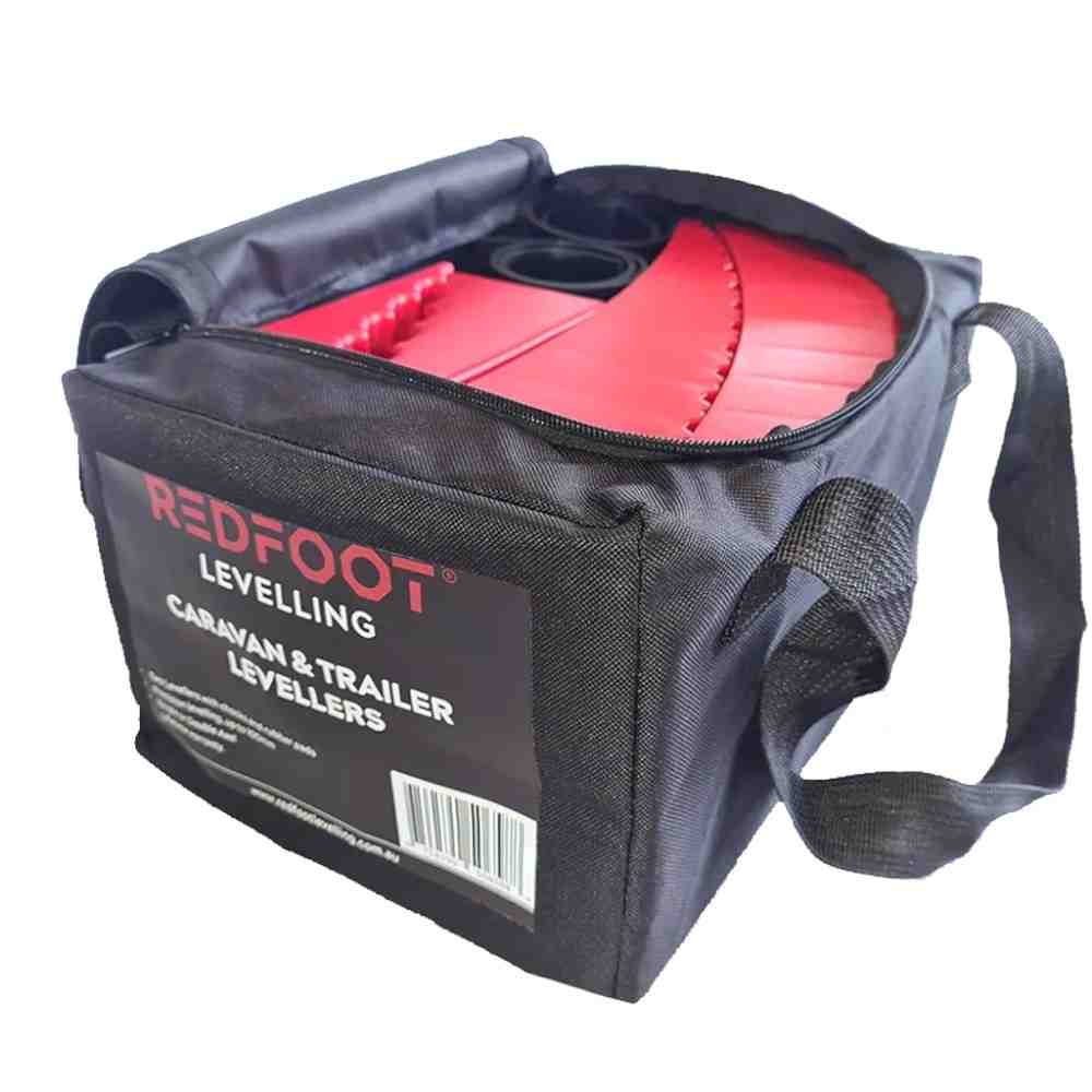 Redfoot Camper Leveller Ramp for Caravan RV Motorhome One Pair
