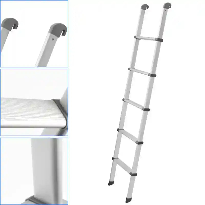 5 Rung Caravan RV Bunk Ladder