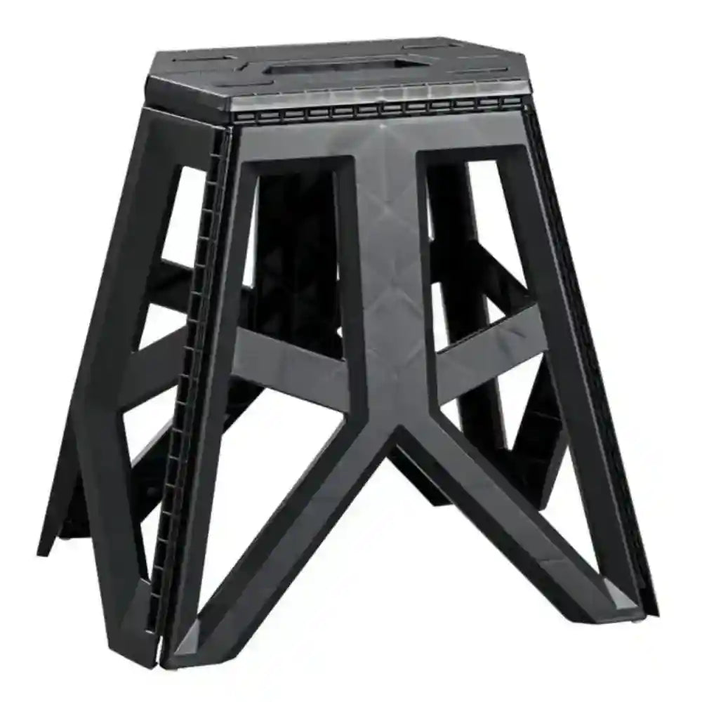 Tiegear High Midnight Boost Collapsible Step Outdoor Accessory for Campsite