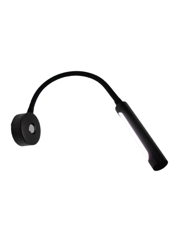 Supex Extra Long LED Reading Light with USB-C