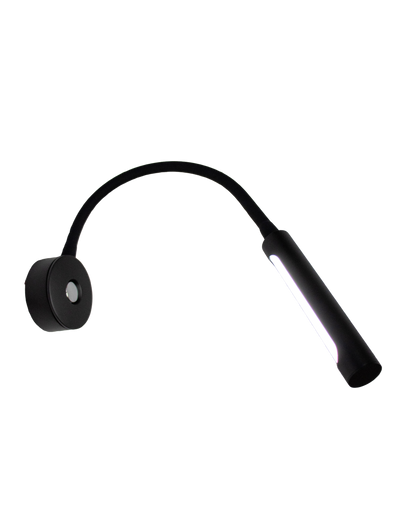 Supex Extra Long LED Reading Light with USB-C