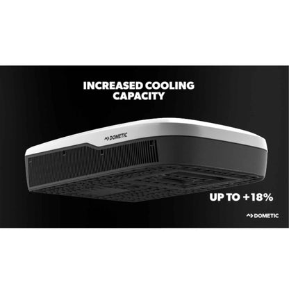 Dometic FreshJet FJZ7 Plus Roof Top Air Conditioner 4kW Cooling 3.4kW Heating  283 mm High