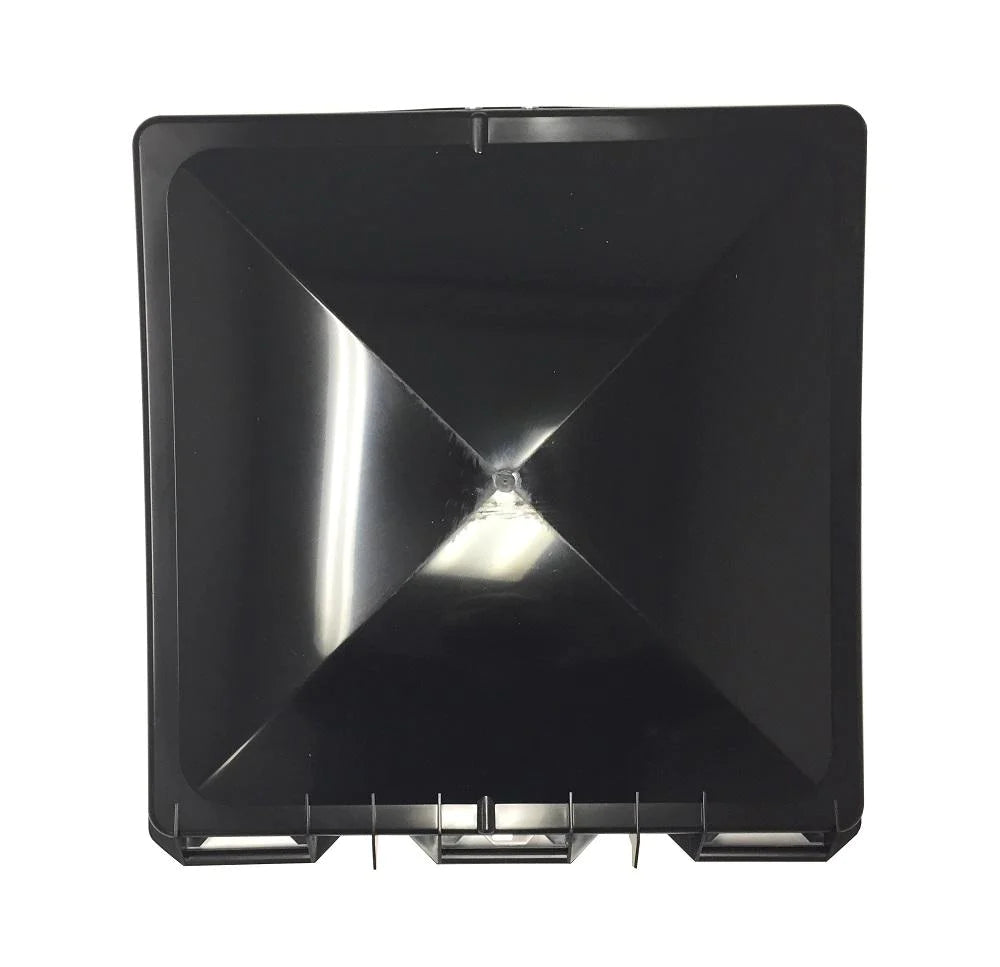 Replacement Plastic Lid for New Style Jensen 14X14 Vent