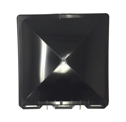 Replacement Plastic Lid for New Style Jensen 14X14 Vent