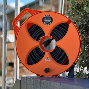 Flat Out Original Multi-Reel Safety Orange